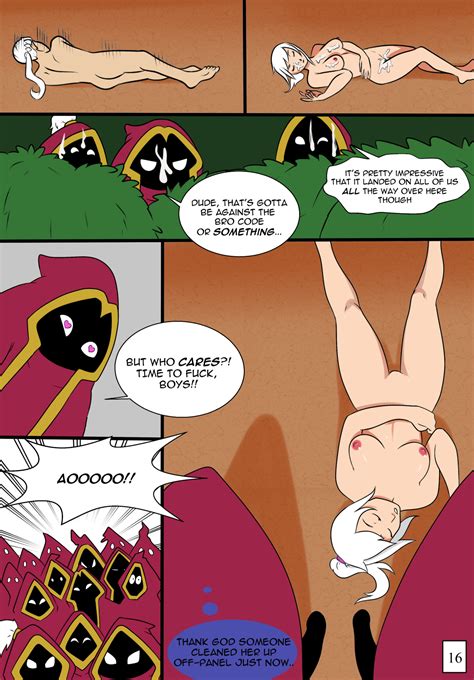 The Lust Bug Ashe Arc Page 16 By Scorchingnova Hentai Foundry