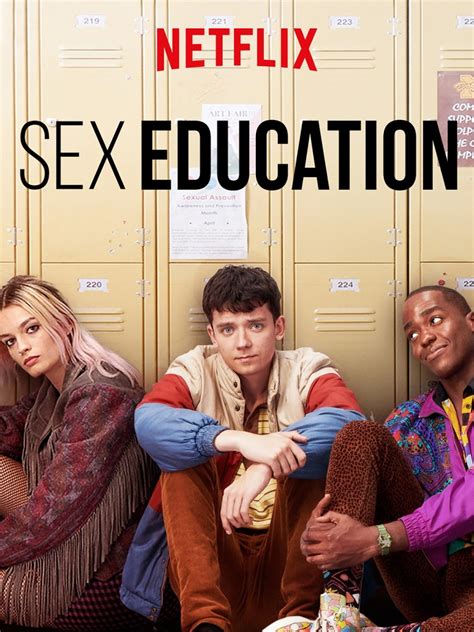 Sex Education Temporada 3 Tráiler Oficial Netflix Cinema Gizmo