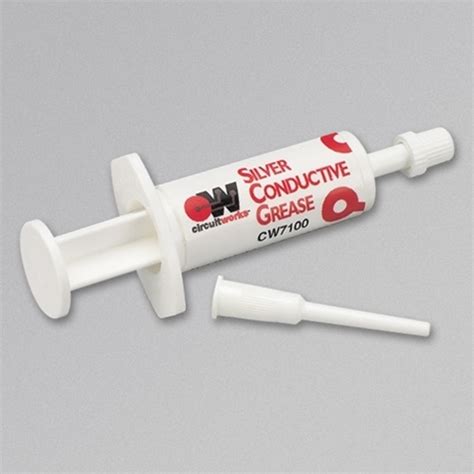 Circuitworks Silver Conductive Grease Chemtronics Korea