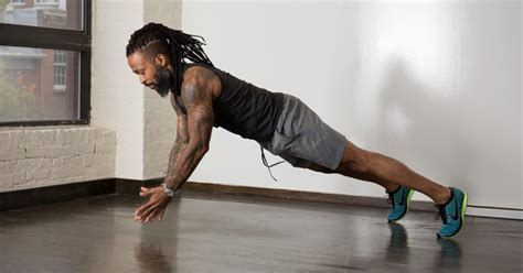 Plyometric Workout 18 Bodyweight Exercises For Strength And Speed