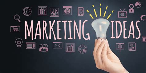 11 Effective Marketing Ideas For Small Businesses The Mindler