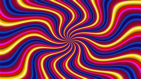 Artistic Colors Psychedelic Swirl Hd Trippy Wallpapers