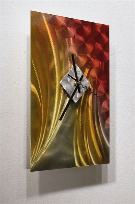 15 Inspirations Abstract Metal Wall Art Sculptures