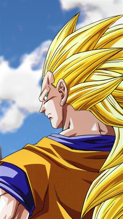 He was only able to. Download Goku Super Saiyan 3 Wallpaper HD Gallery