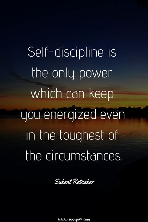 Discipline Self Discipline Perseverance Persistence Consistency