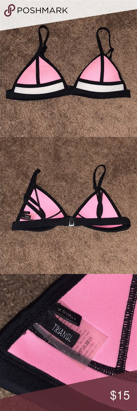 authentic triangl bikini top bikinis triangle bikini swimwear hot sex picture