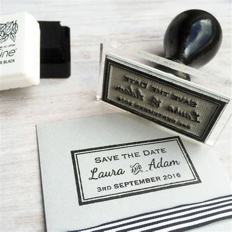 Wedding Stamps To Personalise Your Special Day Uk