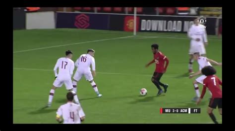 Manchester united take on ac milan in their final international champions cup clash today. Ac Milan U19 / Niccolo Corrado of FC Internazionale ...