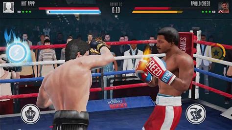 Top 10 Boxing Games For Ios Noobs2pro
