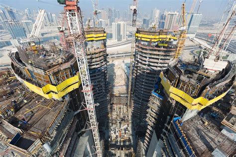 Eighteen New Supertall Skyscrapers In 2018 We Build Value