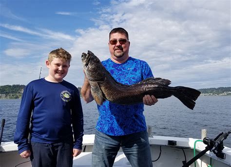 With more arms than an octopus, the southern reach of puget sound is a region of convoluted waterways, inlets, bays, and harbors. Gallery | Puget Sound Sports Fishing