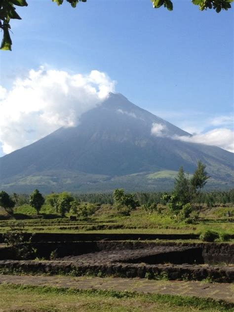 Mayon Volcano Natural Park Natural Park Volcano Park