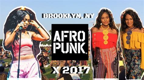 Afropunk Brooklyn X 2017 Sza Ctrl Tour Youtube