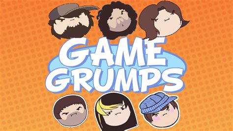 All Of The Grumps Game Grumps Know Your Meme