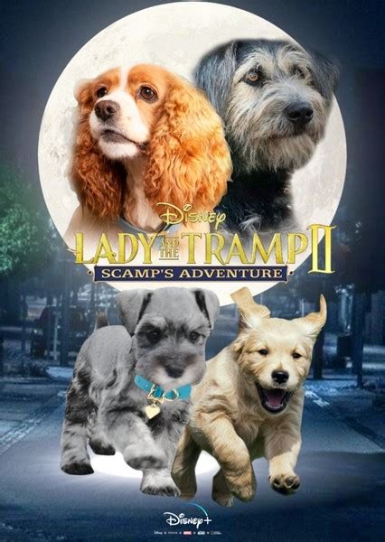 Photos Of Lady And The Tramp Ii Scamps Adventure Live Action On