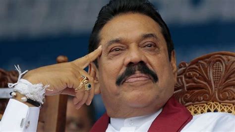 Rajapaksa Denies Giving Money To Ltte Indiatv News India Tv