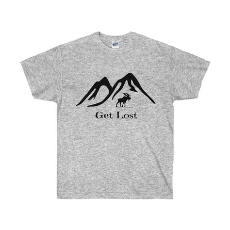 get lost unisex tee unisex tee tees t shirts for women
