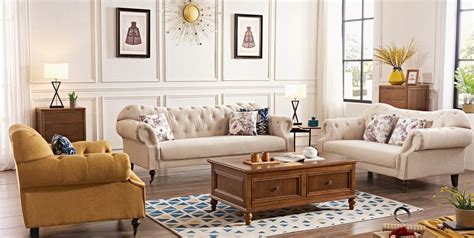 Trendy Sofa Set Al Mazen Group