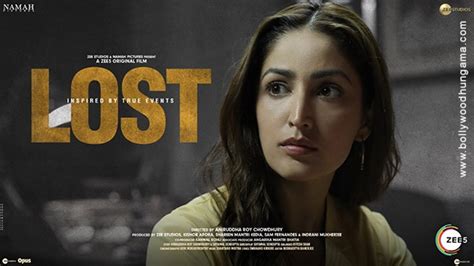 Lost 2023 A Thriller Which May Be Lost In The Bollywood Diaries