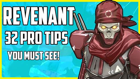 Apex Legends Revenant Guide 32 Must See Tips And Advanced Abilities