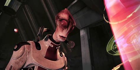Mass Effect Trilogy The 10 Best Mordin Solus Quotes In The Series