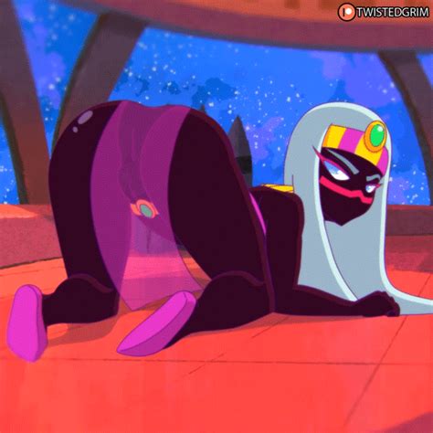 Rule 34 11 Alien Alien Humanoid Animated Ass Clothing Duck Dodgers
