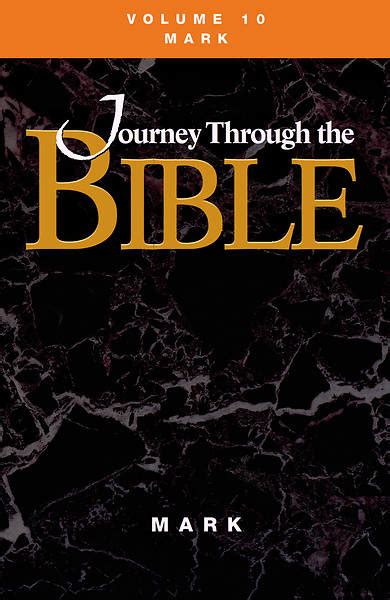 Journey Through The Bible Volume 10 Mark Student Cokesbury