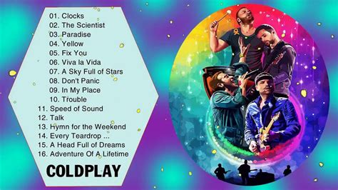 Coldplay Acoustic Playlist 2020 The Best Of Coldplay Playlist 2020