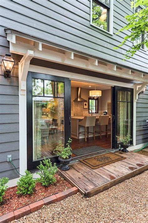35 Modern Farmhouse Exterior Design Ideas That Are Comfortable Vrogue