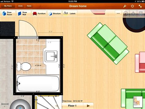 Draw House Plans Free App