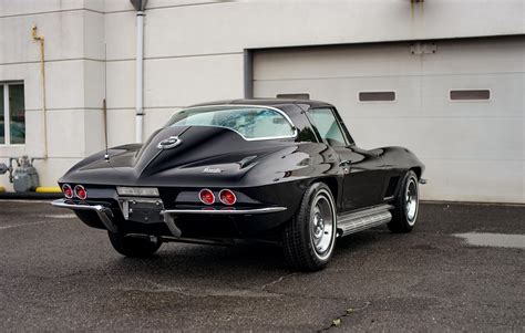 1967 Chevrolet Corvette Sting Ray L36 C2 Fuel Injection Cars