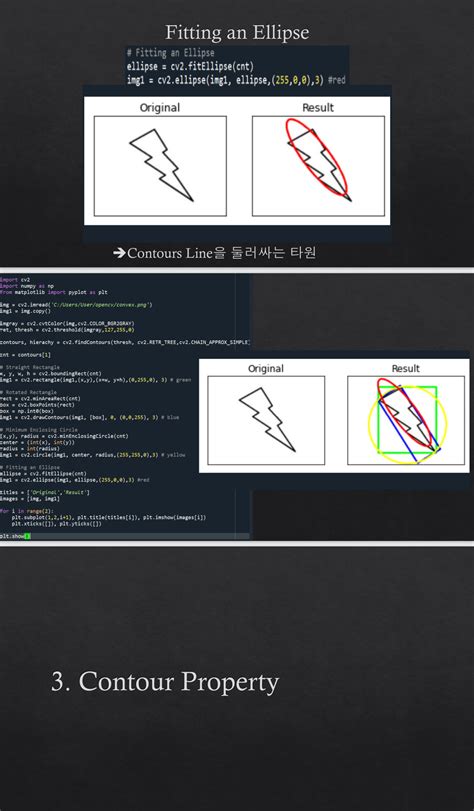 Opencv Image Contours Contour Featuresproperty