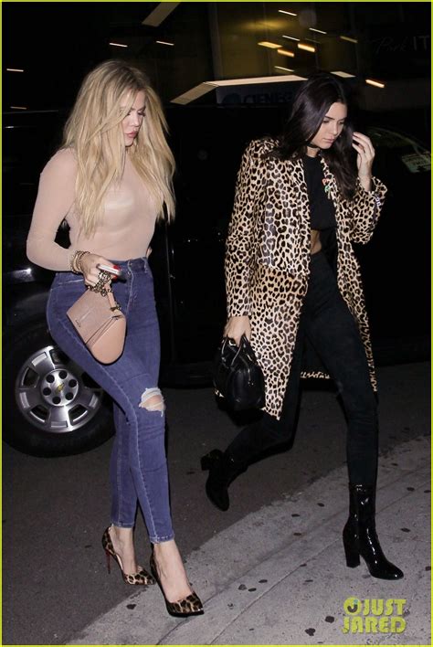 full sized photo of kylie kendall jenner nice guy khloe kardashian 10 kendall and kylie jenner