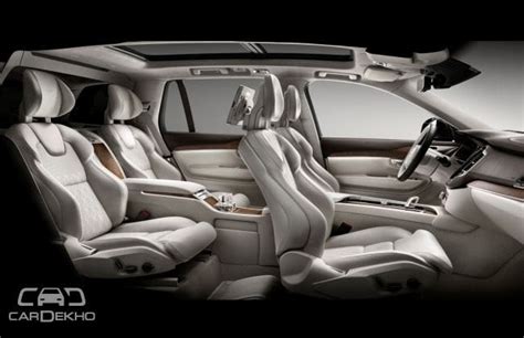 Volvo Xc90 Excellence Is The Most Luxurious Vehicle Ever Unveil At