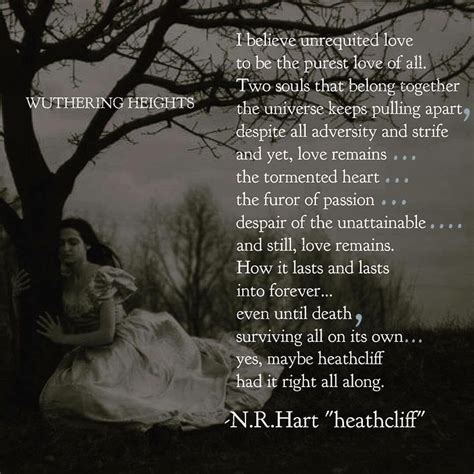 Favorite Quotes by Heather Henry | Wuthering heights quotes, Wuthering