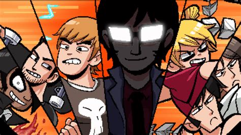 7 Evil Exs Scott Pilgrim Review Geek Ireland