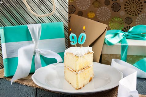 After all that planning and prepping and giving, i realized that 40 days goes by pretty quickly when you don't have any idea what to do on the actual birthday. Unique Birthday Gifts for Someone Turning 90 | Unique ...