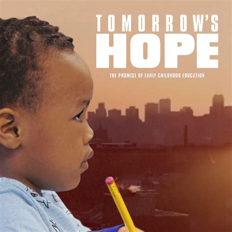 Tomorrows Hope Smith Rafael Film Center