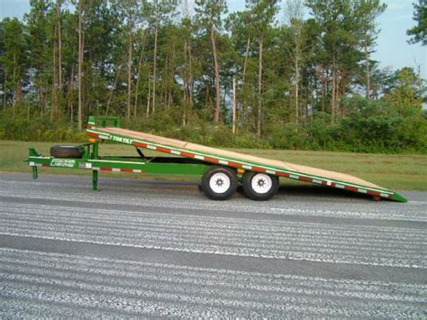 Econoline Trailers 7 Ton Capacity Pac West Trailers