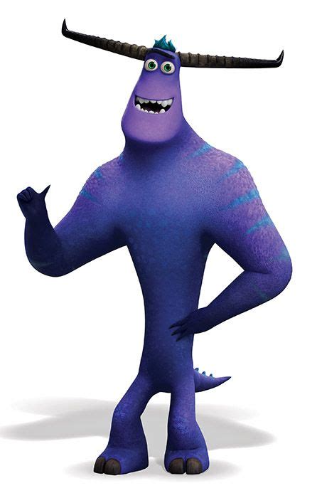 Monsters Inc Show Images Reveal The New Character At Work Laptrinhx