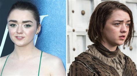 Maisie Williams Life After Game Of Thrones What To Expect From Arya