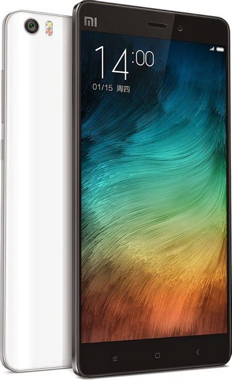 Xiaomi Minote Millet Note Announced 57 Inch Screen Size 2gb Ram
