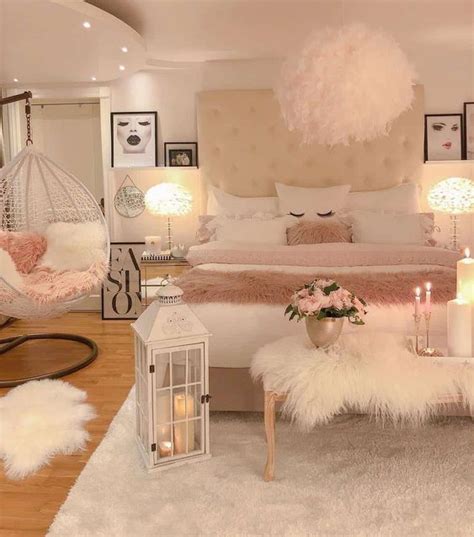 Pink Aesthetic Bedroom Ideas For Girls Kristins Traum