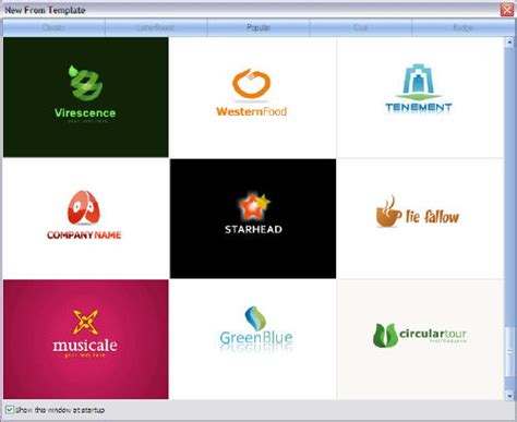 Premier All Logos Company Logo Design
