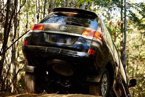 This car was built for rocky outcrops and muddy banks. Toyota Land Cruiser To Be Dropped In US After 2022? | Carscoops