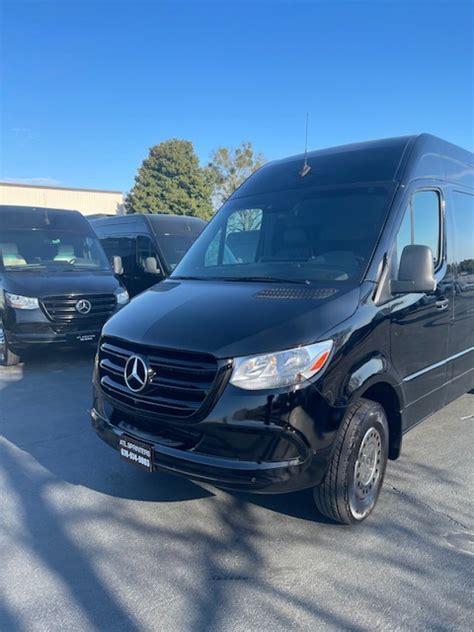 Used 2019 Mercedes Benz Benz Sprinter 144 For Sale Ws 15062 We Sell
