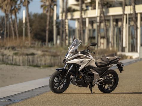 Honda Motorcycle 2021 Nc750x嶄新科技 跨界登場 398萬預接啟動 體驗新世代駕馭感受 Cyberrider