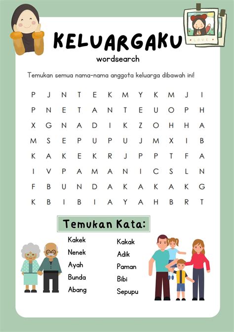 Bahasa Indonesia Sifat Benda Worksheet Artofit