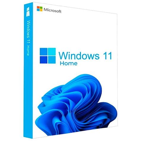 Microsoft Windows 11 Home Heyjes