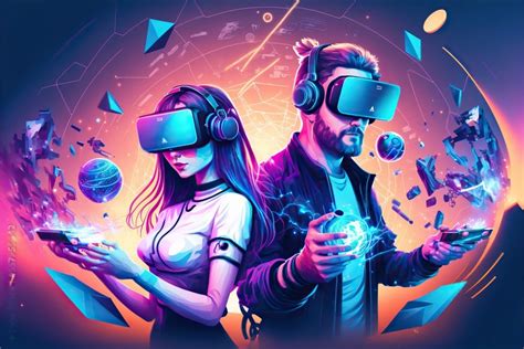 The Raise Of Metaverse Game Development Extensive Guide To Launch Your